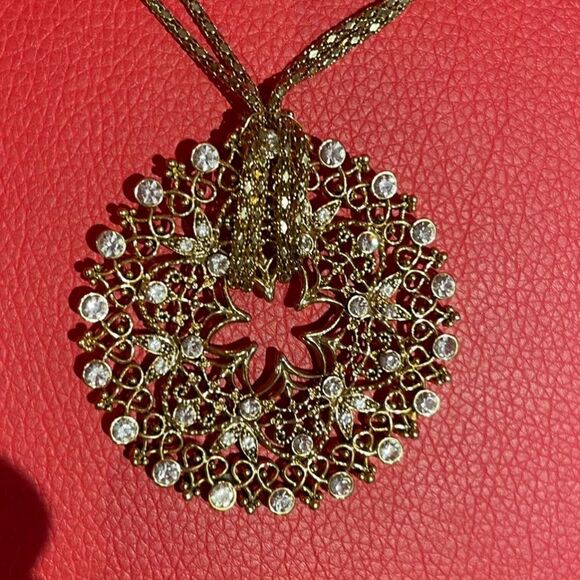 Beautiful cache necklace - Picture 5 of 11